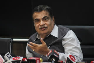 Nitin Gadkari