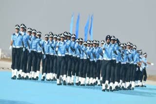 IAF's combined graduation parade on June 18