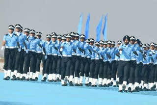 IAF graduation parade