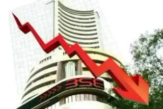 बाजार में गिरावट का दौर , Stock market updates 17 June 2022