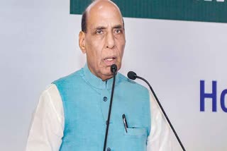 Rajnath Singhs phone call to CM regarding the presidential election