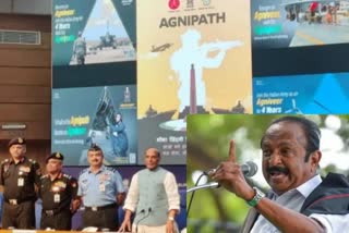 vaiko-says-agnipath-is-an-indirect-plan-to-saffronise-indian-army-and-will-also-reduce-respect-of-military இந்திய இராணுவத்தைக் காவி மயம் ஆக்க மறைமுகத் திட்டமே அக்னிபாத்; ராணுவத்தின் மரியாதையையும் குறைத்து விடும் - வைகோ