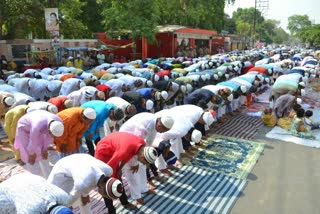 Haridwar Juma Namaz Alert