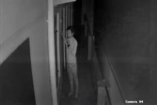 Theft from hotel store room