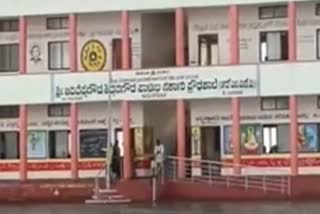 Karnataka: 150 students rescued who stuck in school after downpour