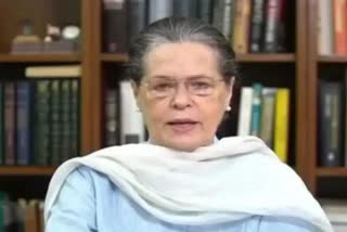 सोनिया गांधी अस्पताल में भर्ती , Sonia Gandhi respiratory tract infection News