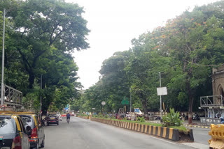 Rains turn the tide in Mumbai