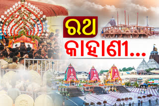 ତିନି ରଥ ରହସ୍ୟ, ଚର୍ଚ୍ଚିକା ମାଙ୍କ ମାଜଣା ପରେ ହୁଏ ରଥକାମ