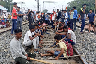 Trains cancelled in Dhanbad Railway Division