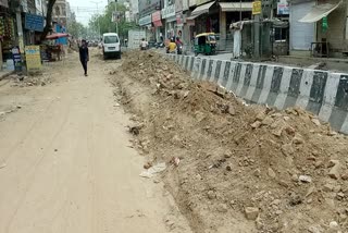 road-has-been-dug-for-sewer-line-for-a-month-so-people-are-facing-huge-problems