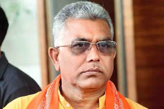 Dilip Ghosh comments on protest against Agnipath Scheme