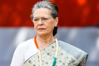 Sonia Gandhi breathing issues