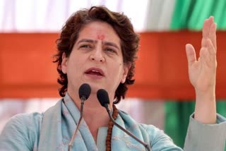 कांग्रेस महासचिव प्रियंका गांधी वाड्रा , Priyanka gandhi on withdraw agneepath scheme