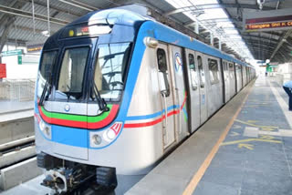 Hyderabad Metro Trains and MMTS are cancelled due to agnipath protest