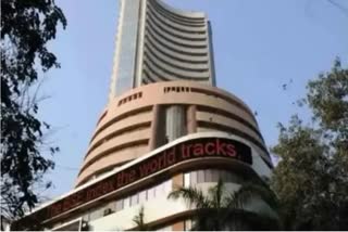 indian stock market  sensex  nifty  central bank increases interest rate  ഇന്ത്യന്‍ ഓഹരി വിപണി  സെന്‍സെക്‌സ്  നിഫ്‌റ്റി