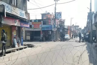 Communal violence in Bhaderwah district