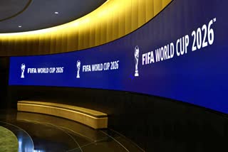 Football  FIFA World Cup  2026 FIFA World Cup  16 cities  world cup  sports news in hindi  विश्व फुटबॉल  फीफा विश्व कप  संयुक्त राज्य अमेरिका  16 मेजबान शहरों में से 11 शहर