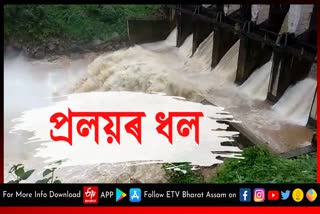 Heavy rainfall hits Assam