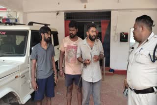 Cattle smuggler arrested in Durg