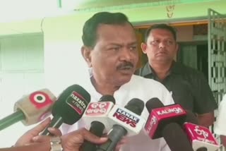 SIT will provide elephant death investication report within a month says odisha minister of forest Pradip Kumar Amat