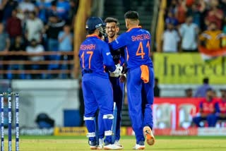 Ind vs SA 4th T20: ମ୍ୟାଚ୍‌ ହାରିଲା ଦକ୍ଷିଣ ଆଫ୍ରିକା, ସିରିଜ୍‌ ବରାବର