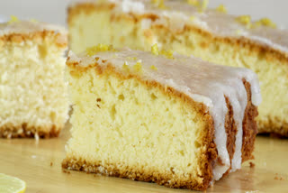 lemon pound cake at home