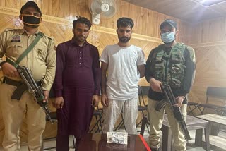 two-drug-peddlers-arrested-in-kupwara