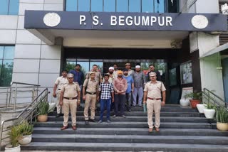 Youth lynched in Begumpur police arrested five accused