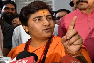 Bhopal MP Pragya Thakur received death threats