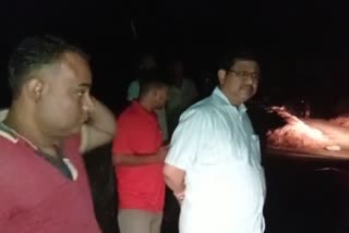 mla-diganta-barman-visited-flood-affected-area-of-nalbari