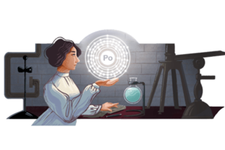 stefania maracineanu google doodle  google doodle celebrates birth anniversary of stefania maracineanu  google honours romanian physicist  റൊമാനിയന്‍ ഭൗതിക ശാസ്‌ത്രജ്ഞ ഗൂഗില്‍ ആദരവ്  സ്റ്റെഫാനിയ മരസ്‌നീനിയന്‍ ഗൂഗില്‍ ഡൂഡില്‍  സ്റ്റെഫാനിയ മരസ്‌നീനിയന്‍ ജന്മ വാര്‍ഷികം ഗൂഗിള്‍ ഡൂഡില്‍