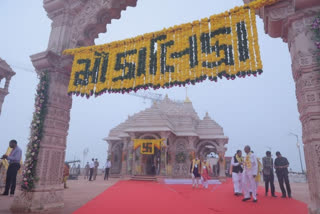 PM Modi inaugurates Kalika Mata temple in Gujarat's Pavagadh