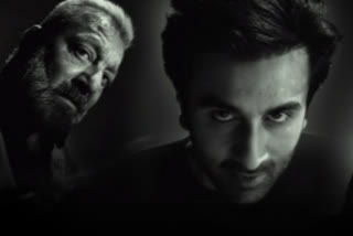 رنیبر کپور کی آئندہ فلم 'شمشیرا' کو پوسٹر آن لائن لیک ہوگیا