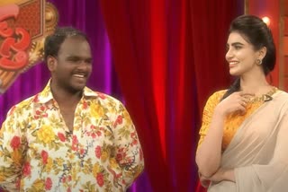 Jabardasth Varsha Immanuel love story