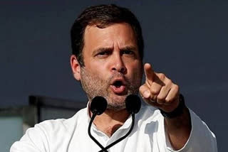 Rahul Gandhi criticized BJP Government amid ongoing Agnipath Scheme protest