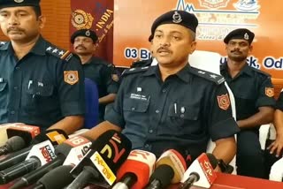 ndrf team press meet over operation rahul