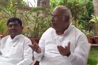 Mallikarjun Kharge