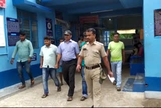 Babu Master of Hasanabad arrested with firearms