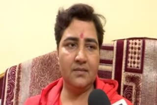 death threat to Pragya Thakur