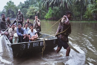 Assam Flood Situation