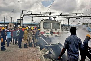 Secunderabad violence Agnivir protest