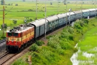 South East Central Railway canceled train