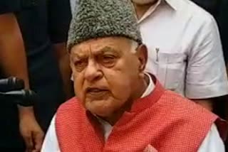 Farooq on Prez Polls: ’ابھی سیاست باقی ہے‘، فاروق عبداللہ نہیں لڑیں گے صدر کا انتخاب