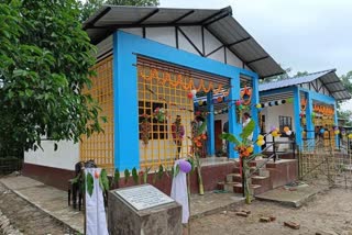 mla-ramakant-deori-inaugurates-anganwadi-centre-in-dhing