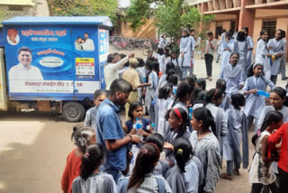 shirdi school water problem