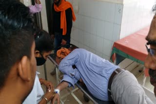 Firing in Palamu Ranchi businessman shot