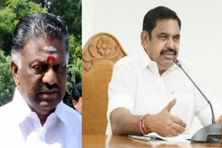 AIADMK standoff