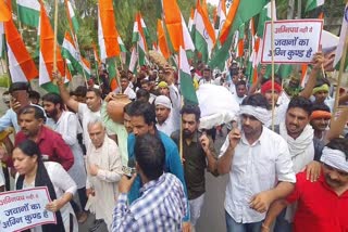Agnipath Scheme protest