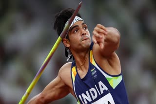 neeraj chopra  നരജ് ചോപ്ര  Kuortane Games  കുർട്ടേൻ ഗെയിംസ് 2022  Kuortane Games 2022  javelin throw gold medalist  നീരജ് ചോപ്രയ്‌ക്ക് ഇന്ന് വീണ്ടും കളത്തിലിറങ്ങും  Olympic champion Neeraj Chopra break 90m barrier  Will Olympic champion Neeraj Chopra break 90m barrier at Kuortane Games  90 മീറ്റർ ദൂരം താണ്ടാനാകുമെന്ന് പ്രതീക്ഷ നീരജ് ചോപ്ര