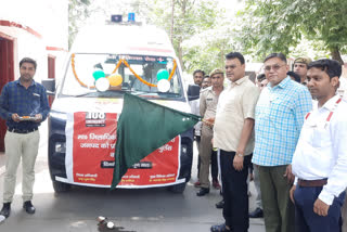 Ambulance Service In Muzaffarnagar